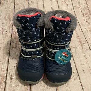 New in box See Kai Run winter boots